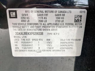 2015 GMC Terrain thumbnail – Davie, FL – 17