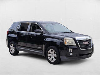 2015 GMC Terrain thumbnail – Davie, FL – 3