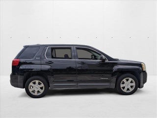 2015 GMC Terrain thumbnail – Davie, FL – 4