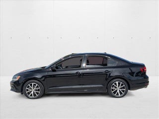 2016 Volkswagen Jetta thumbnail – Davie, FL – 9