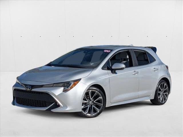 Toyota Corolla Hatchback for sale Las Vegas