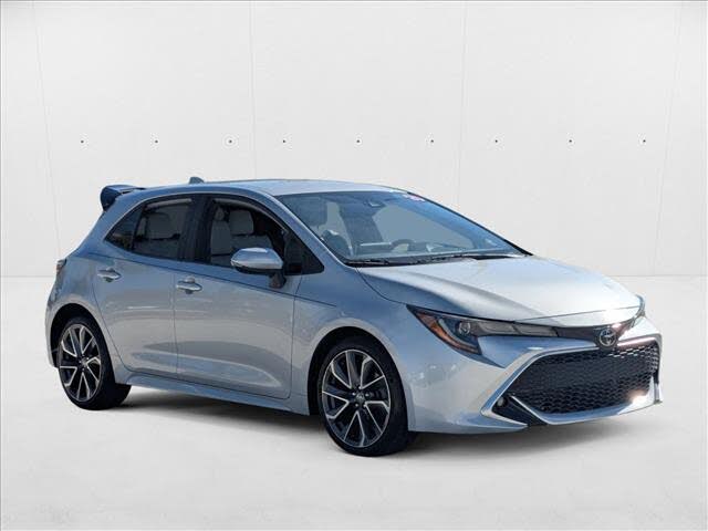 Toyota Corolla Hatchback for sale Las Vegas