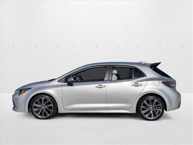 Toyota Corolla Hatchback for sale Las Vegas