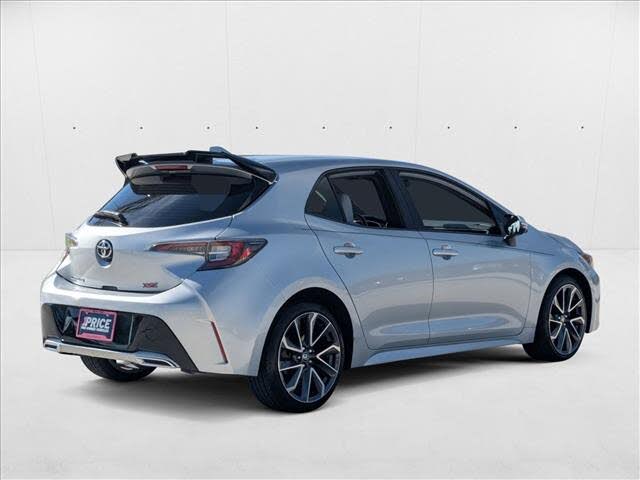 Toyota Corolla Hatchback for sale Las Vegas