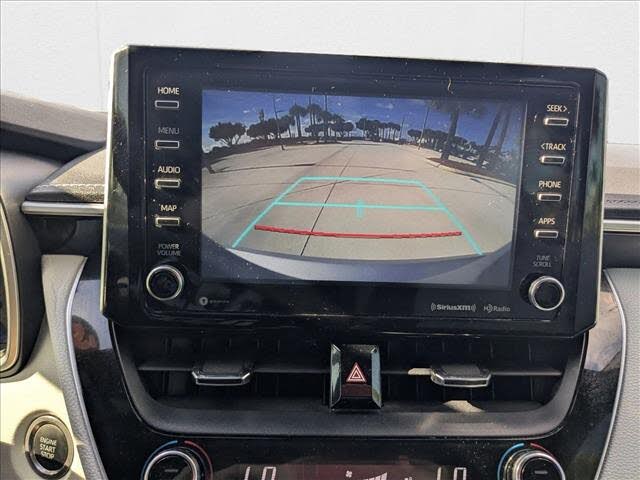 Toyota Corolla Hatchback for sale Las Vegas