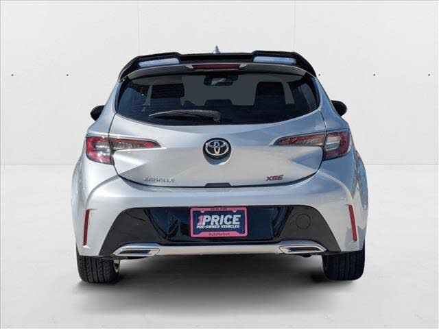 Toyota Corolla Hatchback for sale Las Vegas