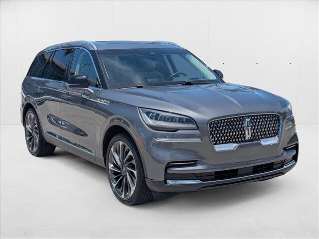 Lincoln Aviator for sale Las Vegas