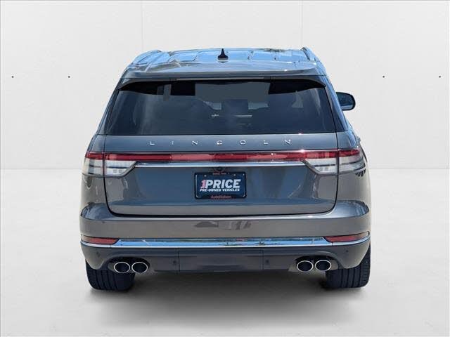 Lincoln Aviator for sale Las Vegas
