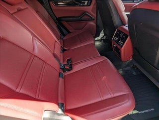 2022 Porsche Cayenne thumbnail – Delray Beach, FL – 21