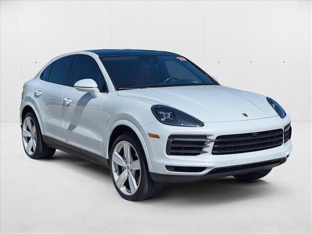 2022 Porsche Cayenne Coupe
                                    for sale in Delray Beach, FL – photo 3