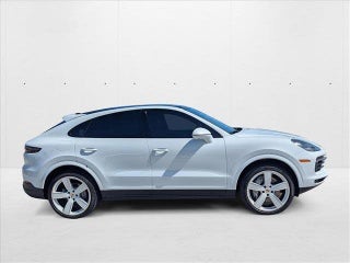 2022 Porsche Cayenne thumbnail – Delray Beach, FL – 4