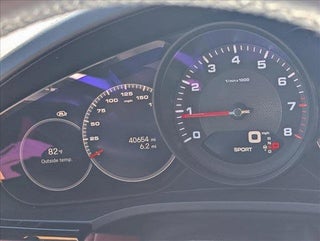 2022 Porsche Cayenne thumbnail – Delray Beach, FL – 11