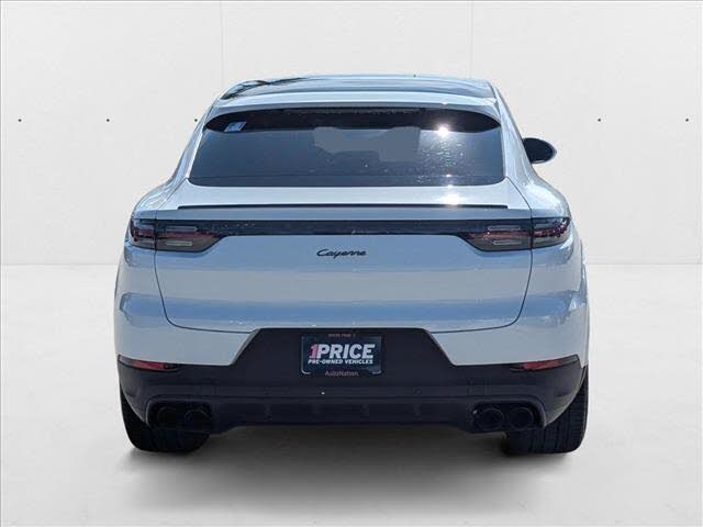2022 Porsche Cayenne Coupe
                                    for sale in Delray Beach, FL – photo 7