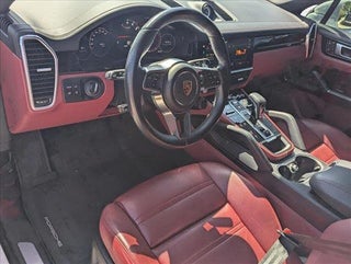 2022 Porsche Cayenne thumbnail – Delray Beach, FL – 10