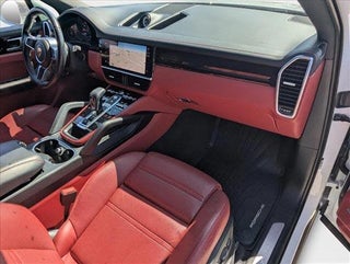 2022 Porsche Cayenne thumbnail – Delray Beach, FL – 23