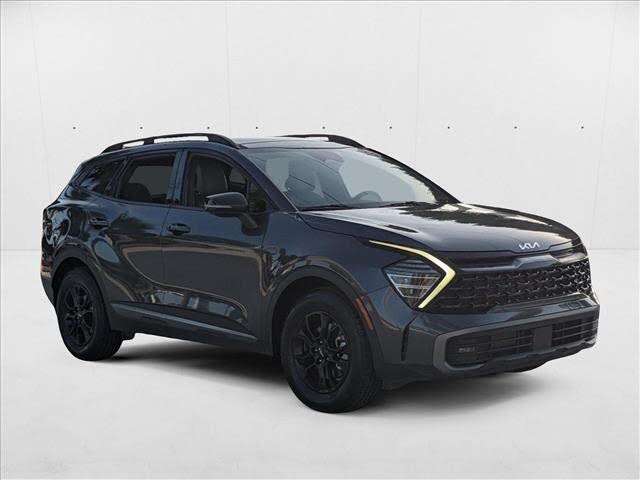 2023 Kia Sportage X-Pro Prestige
                                    for sale in Davie, FL – photo 3
