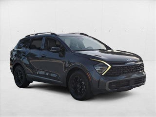 2023 Kia Sportage thumbnail – Davie, FL – 3