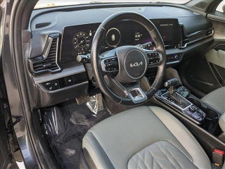 2023 Kia Sportage thumbnail – Davie, FL – 10