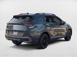 2023 Kia Sportage thumbnail – Davie, FL – 5