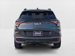 2023 Kia Sportage thumbnail – Davie, FL – 6