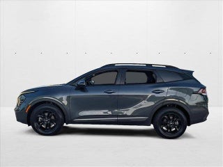2023 Kia Sportage thumbnail – Davie, FL – 9