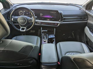 2023 Kia Sportage thumbnail – Davie, FL – 17