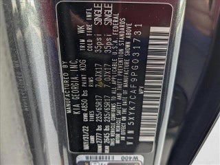 2023 Kia Sportage thumbnail – Davie, FL – 23