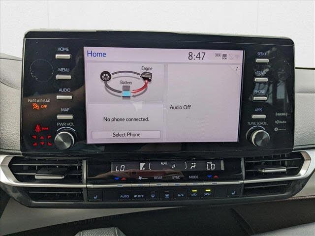 2023 Toyota Sienna XLE 7-Passenger
                                    for sale in Davie, FL – photo 13