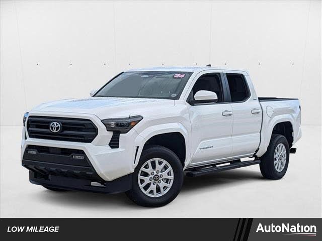 2024 Toyota Tacoma SR5
                                    for sale in Davie, FL – photo 1