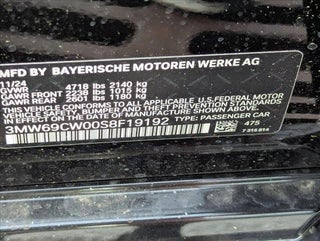 2025 BMW 3 Series thumbnail – Delray Beach, FL – 34