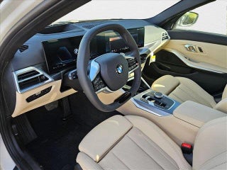 2025 BMW 3 Series thumbnail – Delray Beach, FL – 3