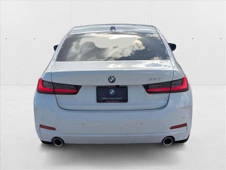 2025 BMW 3 Series thumbnail – Delray Beach, FL – 7