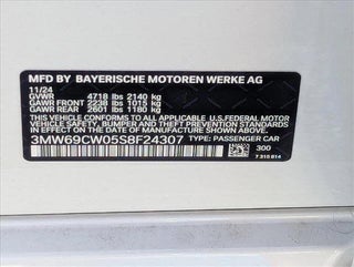 2025 BMW 3 Series thumbnail – Delray Beach, FL – 17