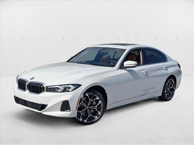 2025 BMW 3 Series 330i
                                    for sale in Delray Beach, FL – photo 1