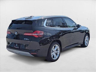2025 BMW X3 thumbnail – Delray Beach, FL – 2