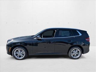 2025 BMW X3 thumbnail – Delray Beach, FL – 5