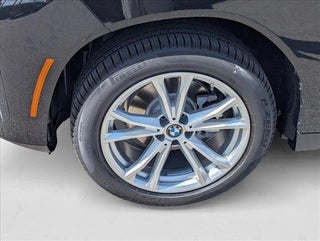 2025 BMW X3 thumbnail – Delray Beach, FL – 9