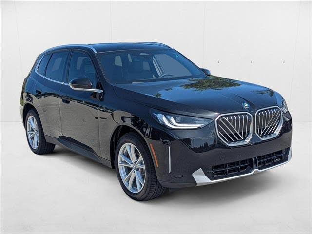 2025 BMW X3 30 xDrive
                                    for sale in Delray Beach, FL – photo 6