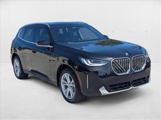 2025 BMW X3 thumbnail – Delray Beach, FL – 6
