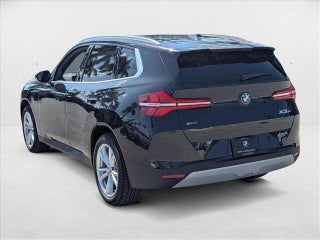 2025 BMW X3 thumbnail – Delray Beach, FL – 8
