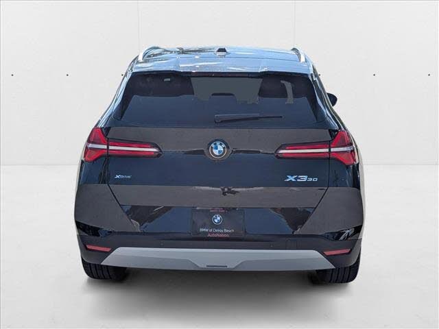 2025 BMW X3 30 xDrive
                                    for sale in Delray Beach, FL – photo 7