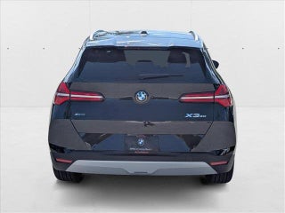 2025 BMW X3 thumbnail – Delray Beach, FL – 7