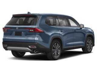 Toyota Grand Highlander Hybrid