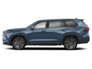 Toyota Grand Highlander Hybrid