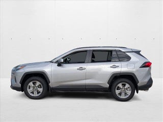 2025 Toyota RAV4 thumbnail – Davie, FL – 9