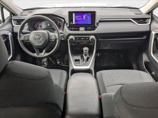 2025 Toyota RAV4 thumbnail – Davie, FL – 17