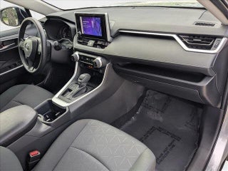 2025 Toyota RAV4 thumbnail – Davie, FL – 19