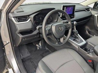 2025 Toyota RAV4 thumbnail – Davie, FL – 10
