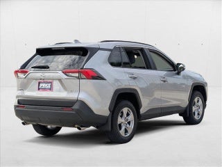 2025 Toyota RAV4 thumbnail – Davie, FL – 5