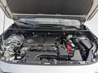 2025 Toyota RAV4 thumbnail – Davie, FL – 21